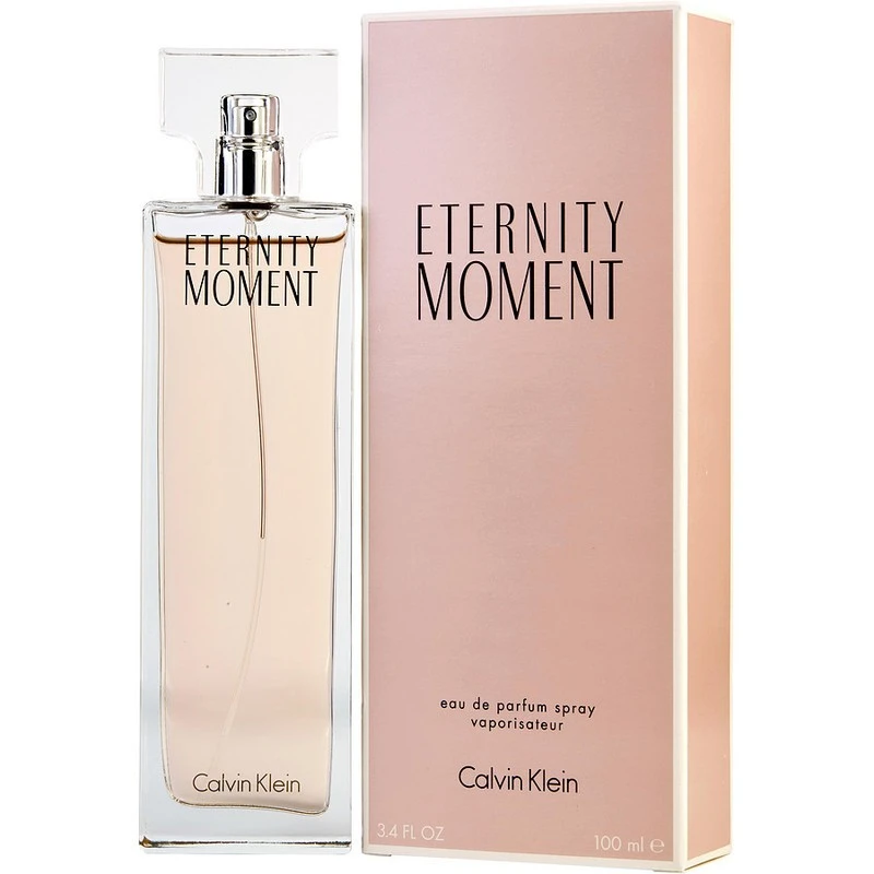 Calvin Klein Eternity Moment EDP 100ml, Парфюмна вода за Жени